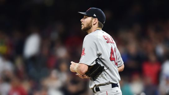 McAdam: Second-day thoughts on Chris Sale and the resulting fallout taken at BSJ Headquarters (Red Sox)