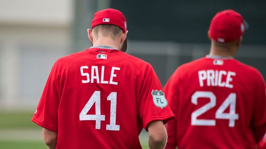 MLB Notebook: Rotation offers Red Sox alternate payroll cutting option taken at BSJ Headquarters (Red Sox)