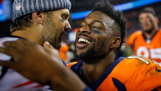 5 trade targets for Patriots at wide receiver and why they will/won't happen taken at BSJ Headquarters (Patriots)