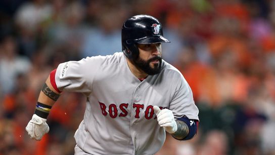 Hot Stove Lunch: Could the Sox not offer contracts to Leon and Holt? Also, Yanks managerial search widens and more taken at BSJ Headquarters (Red Sox)