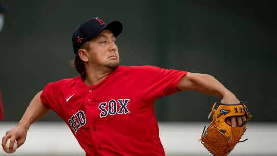 Red Sox Notebook: Sawamura still lacking control; Santana hospitalized taken at BSJ Headquarters (Red Sox)