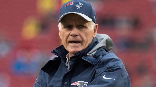 Scarnecchia on tackle measurables: 'A lot of that (expletive) is way overrated' taken at BSJ Headquarters (Patriots)