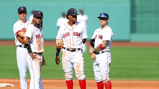 McAdam: Letting the numbers do the talking after a long, long Red Sox loss taken at Fenway Park (Red Sox)
