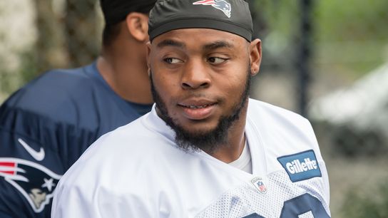 Shaq Mason lets his play do the talking as he continues to build impressive streak taken at Gillette Stadium (Patriots)