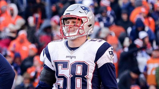 Salary cap recap 03.19.18: Patriots end day with $13,953,238 in cap space taken at BSJ Headquarters (Patriots)