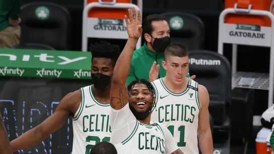 Karalis: Celtics already getting much-needed infusion of energy from deadline additions taken at BSJ Headquarters (Celtics)