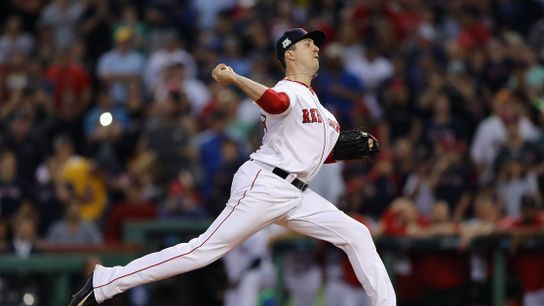 Bullpen a sore spot in otherwise strong start to Red Sox season taken at BSJ Headquarters (Red Sox)