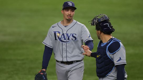 McAdam: Could the Red Sox pry Blake Snell loose from the Rays? taken at BSJ Headquarters (Red Sox)