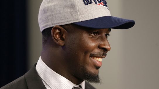 What impact will the Patriots' rookie class have on their cap situation? taken at BSJ Headquarters (Patriots)