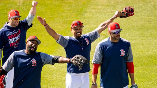 Bedard's Daily Briefing 04.02.19: Red Sox keep losing, Celtics nearly blow another lead taken at BSJ Headquarters (Regular Features)