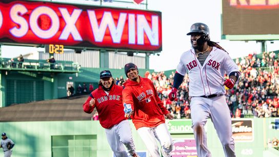 McAdam: Red Sox building character as they pile up early wins taken at Fenway Park (Red Sox)