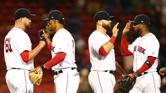 Completed Q&A: Sean McAdam on Red Sox/MLB 12.19.18 taken at BSJ Headquarters (Red Sox)