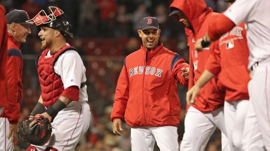 Live Q & A -- Chat Red Sox and MLB with Sean McAdam Thursday at 5 p.m. taken at BSJ Headquarters (Red Sox)