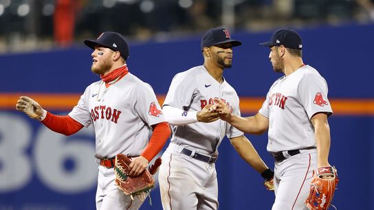McAdam: Improbable win over deGrom could give Red Sox a reason to believe taken at BSJ Headquarters (Red Sox)