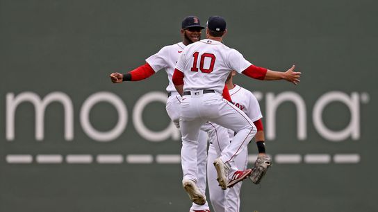 McAdam: Sweep of Rays gives the Red Sox a chance to start again taken at BSJ Headquarters (Red Sox)