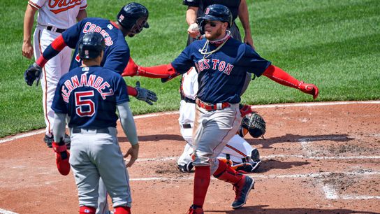 McAdam: For streaking Sox, road about to get tougher taken at BSJ Headquarters (Red Sox)