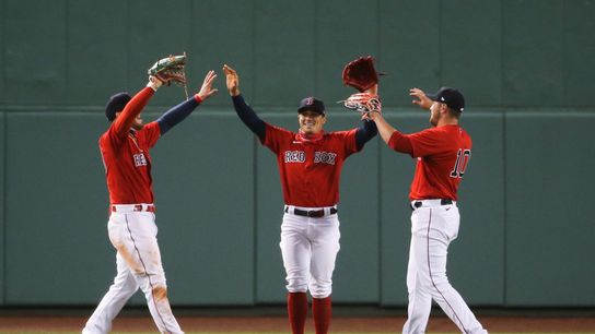 Completed Q&A: McAdam on Red Sox/MLB 05.04.21 taken at BSJ Headquarters (Red Sox)