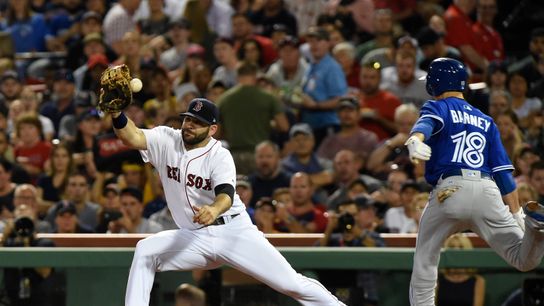 Final: Red Sox 3, Blue Jays 2 (19 innings) taken at Fenway Park (Red Sox)
