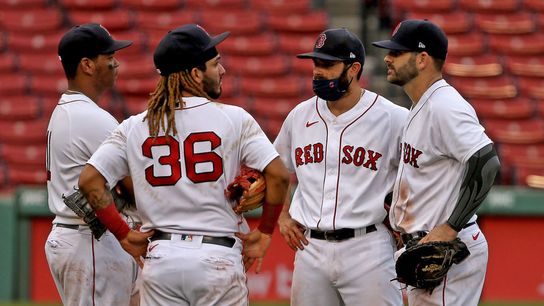 McAdam: Red Sox hold team meeting in an effort to turn things around taken at BSJ Headquarters (Red Sox)