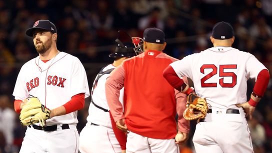 BSJ Live Q&A: McAdam on Red Sox/MLB, Wednesday 5 p.m. taken at BSJ Headquarters (Red Sox)