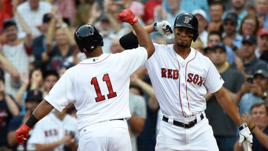 BSJ Game Report: Red Sox 5, Giants 4 - 3 Things We Learned taken at Fenway Park (Red Sox)