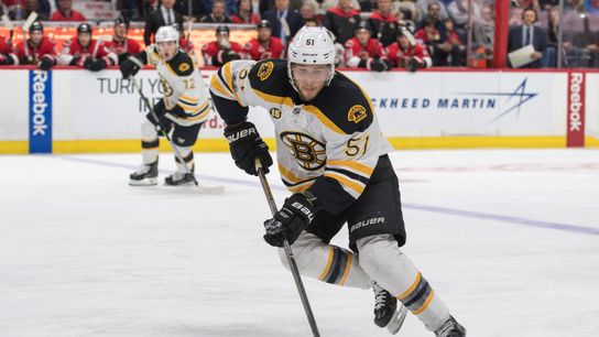 Spooner, Bruins far apart in initial arbitration taken at BSJ Headquarters (Bruins)