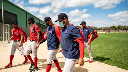 Live Q&A: Chat Red Sox and MLB with Sean McAdam, Tuesday at 5 p.m. taken at BSJ Headquarters (Red Sox)