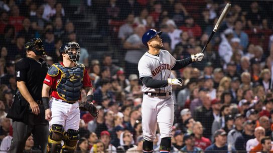 Hot Stove Lunch: Players getting off too easily in sign-stealing scandal taken at BSJ Headquarters (Red Sox)