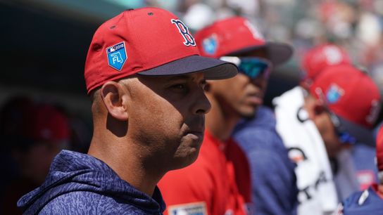 Final: Red Sox 4 Twins 2 taken at BSJ Headquarters (All Articles)