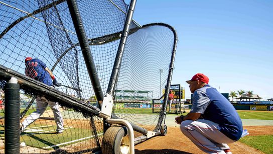 Live Coverage: Red Sox 2 vs. Cubs 0 (5th) taken at jetBlue Park (Red Sox)