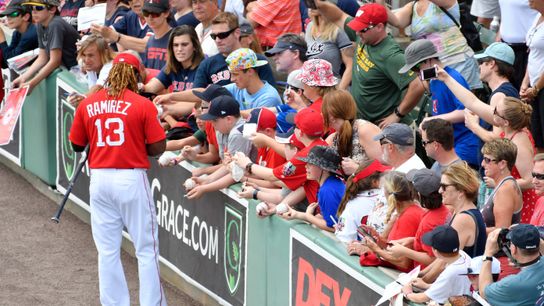 Completed Q&A: McAdam on Red Sox, MLB, 01.29.18 taken at BSJ Headquarters (Red Sox)