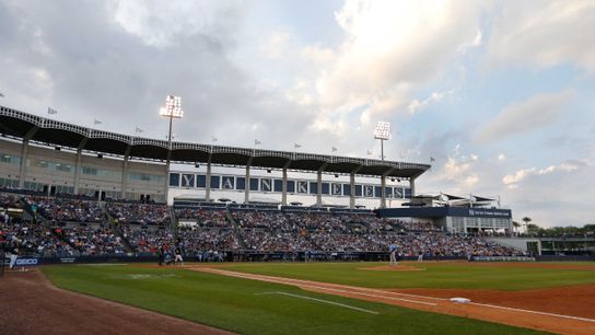 Final: Red Sox 5 Yankees 0 taken at George M. Steinbrenner Field (Red Sox)