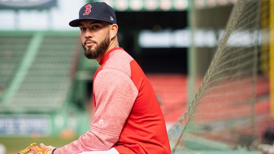 Red Sox Notebook: Teams approaching Sox on catchers; Sale fully cleared taken at Mandalay Bay Winter Meetings (Red Sox)