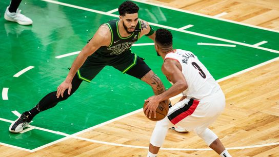 BSJ Game Report: Trail Blazers 129, Celtics 119 - Hot Blazers trump Tatum's brilliance taken at BSJ Headquarters (Celtics)