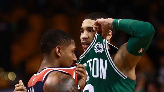 Karalis: Danny Ainge needs to keep an eye on Bradley Beal as he contemplates trade deadline moves taken at BSJ Headquarters (Celtics)