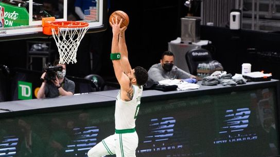 Karalis: This is either a glimmer of hope for Boston Celtics, or a cruel joke taken at BSJ Headquarters (Celtics)