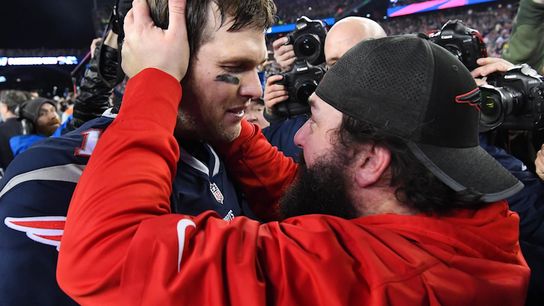 3 takeaways from Monday morning conference calls with Patriots coaching staff taken at Gillette Stadium (2017 AFC Championship)
