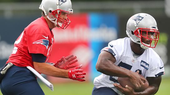 Thirteen things we learned about the Patriots at this week's minicamp taken at BSJ Headquarters (Patriots)