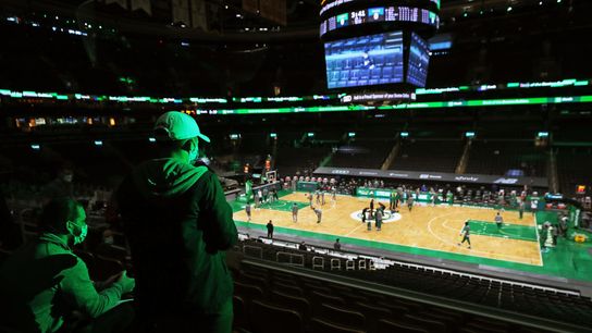 Celtics notebook: Home sweet home, now with fans! Evan Fournier set to make debut taken at BSJ Headquarters (Celtics)