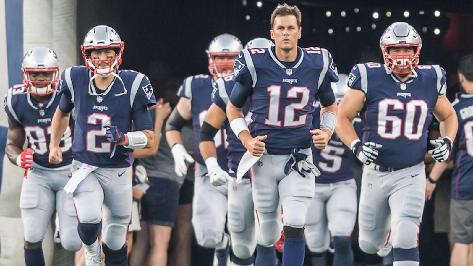 2019 Patriots Roster Locks, bubbles and battles: Deconstructing the Patriots' roster 2 ...
