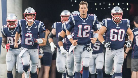 Locks, bubbles and battles: Deconstructing the Patriots' roster 2 months from start of training camp taken at BSJ Headquarters (Patriots)