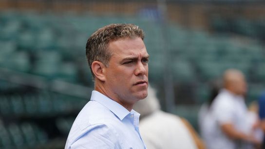 McAdam: Theo Epstein steps away -- again taken at BSJ Headquarters (Red Sox)