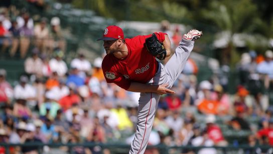 Red Sox Notes: While Price commands the attention, Thornburg makes strides of his own taken at Hammond Stadium (Red Sox)