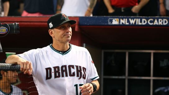 Lovullo gushes over J.D. Martinez taken at MLB Winter Meetings (Red Sox)