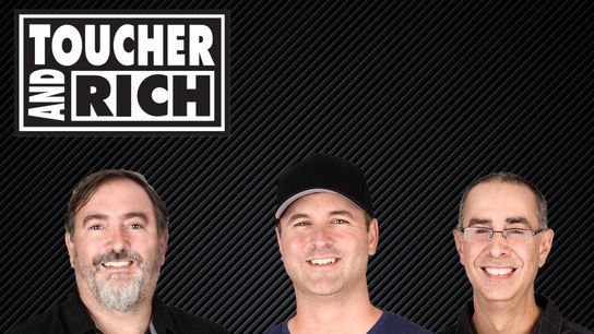 Podcast: Bedard talks Patriots with Toucher & Rich 04.05.19 taken at BSJ Headquarters (Patriots)