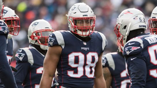 Patscap mailbag: Questions on Trey Flowers, Danny Amendola and more taken at BSJ Headquarters (Patriots)