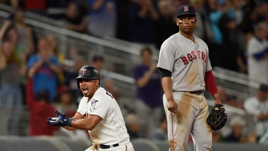 BSJ Game Report: Twins 6, Red Sox 2 - Relievers, defense fail taken at Target Field (Red Sox)