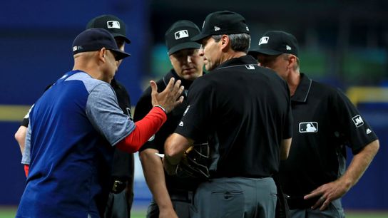 BSJ Game Report: Rays 3, Red Sox 2 - Amidst confusion, Sox drop series finale taken at BSJ Headquarters (Red Sox)