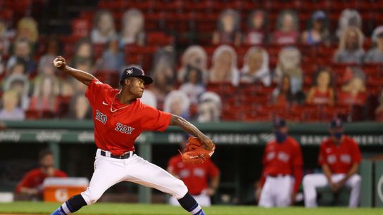 BSJ Game Report: Red Sox 5, Nationals 3 - Six relievers pitch Sox to victory taken at Fenway Park (Red Sox)