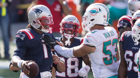 Bedard: Separating the NFL cap casualties into Patriots' interest categories taken at BSJ Headquarters (Patriots)